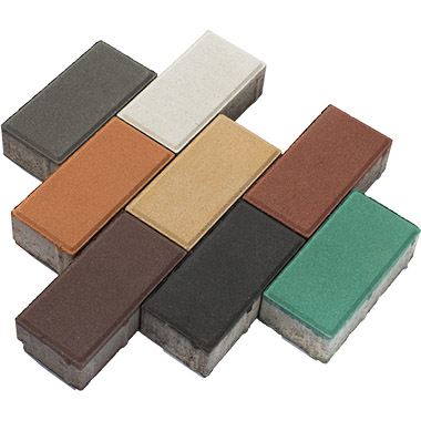 I2-Type Interlocking Block